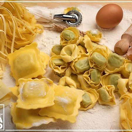 Hotel Piada D'Oro 리치오네 외부 사진