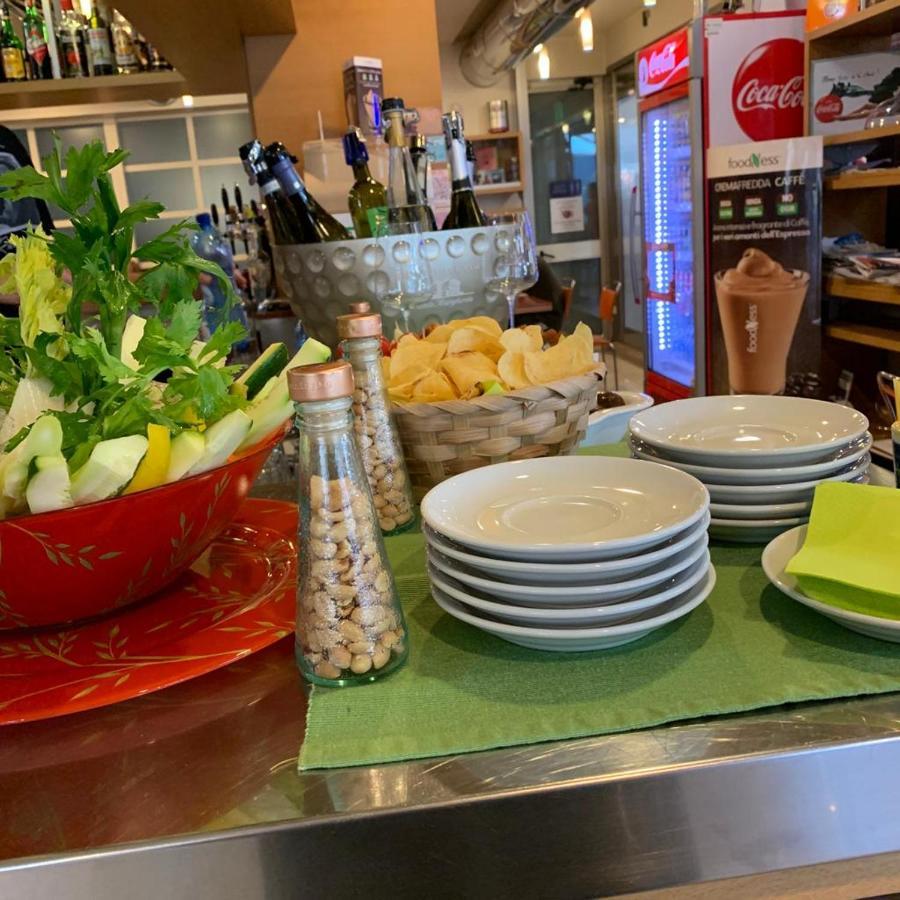 Hotel Piada D'Oro 리치오네 외부 사진