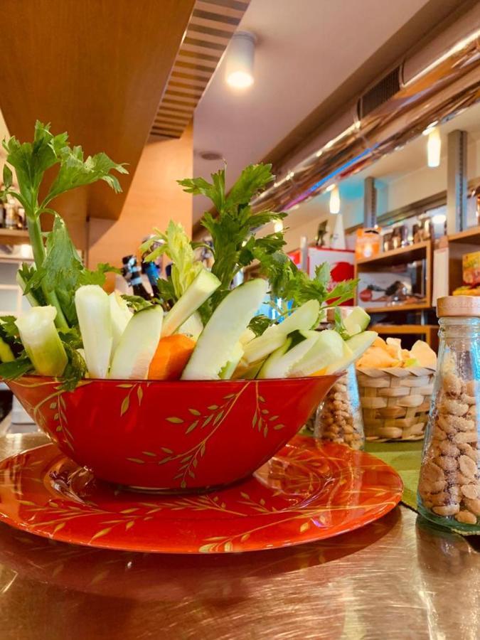 Hotel Piada D'Oro 리치오네 외부 사진