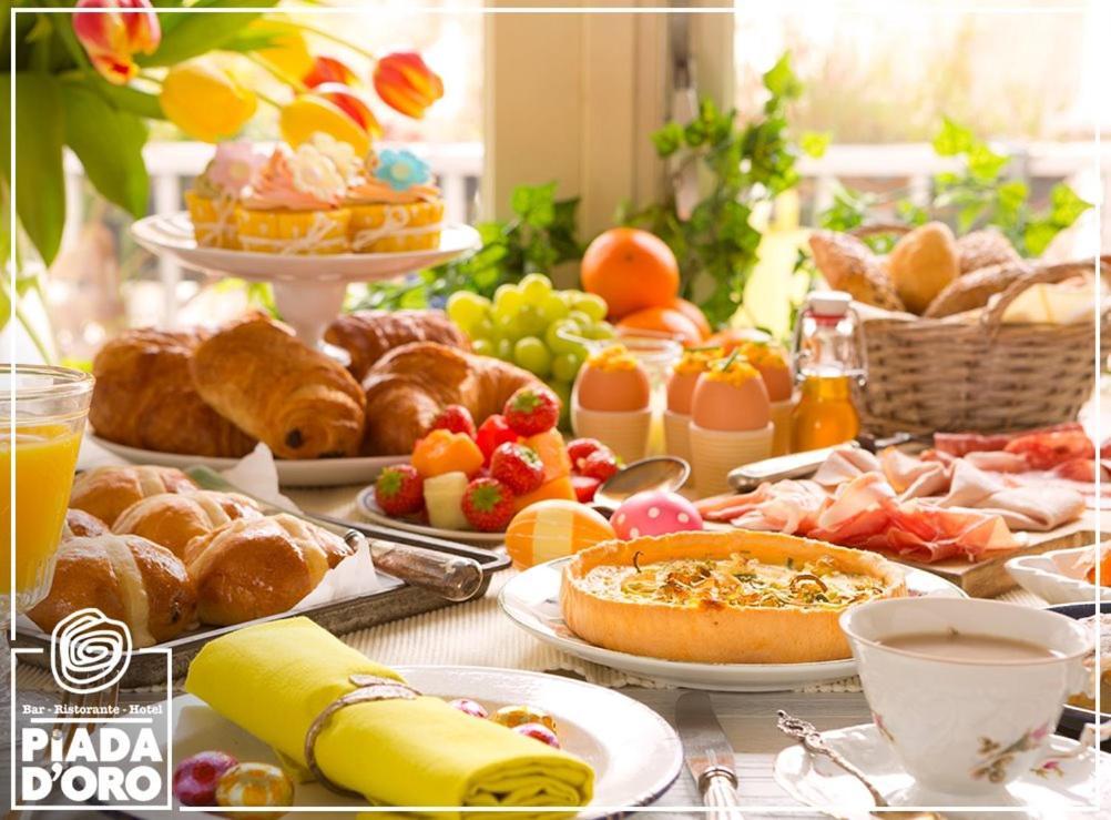 Hotel Piada D'Oro 리치오네 외부 사진